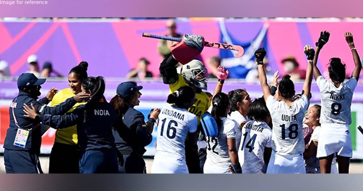CWG 2022: Indian women's hockey team clinches bronze, beats New Zealand 2-1 in shootout